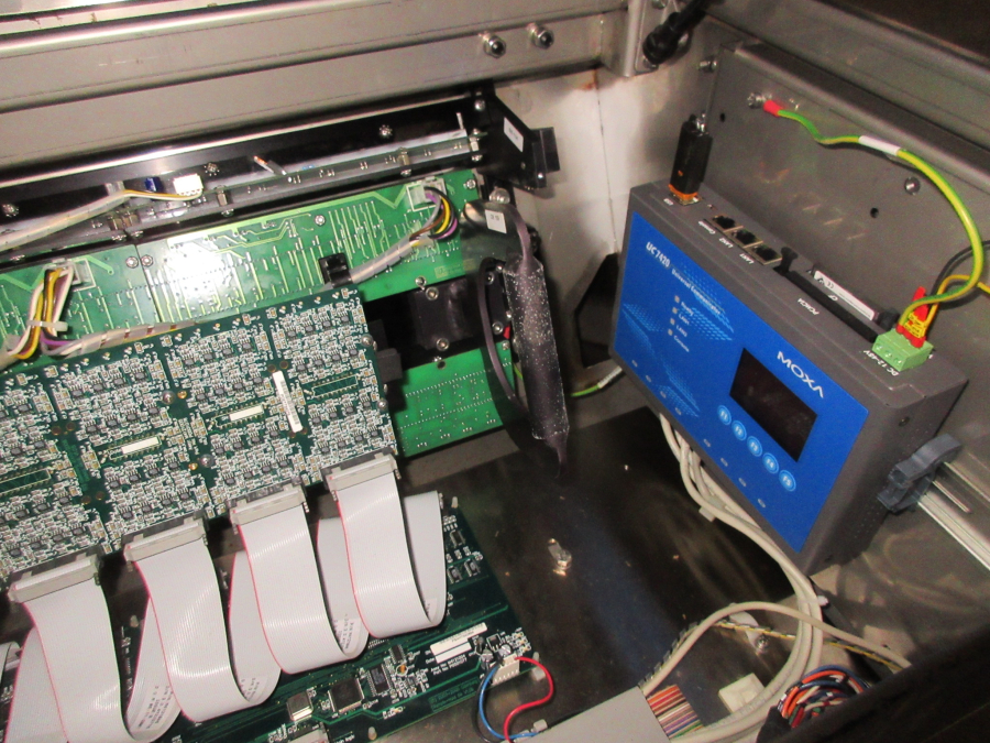 5514 Odenberg optical sorter Odenberg ATE 40080