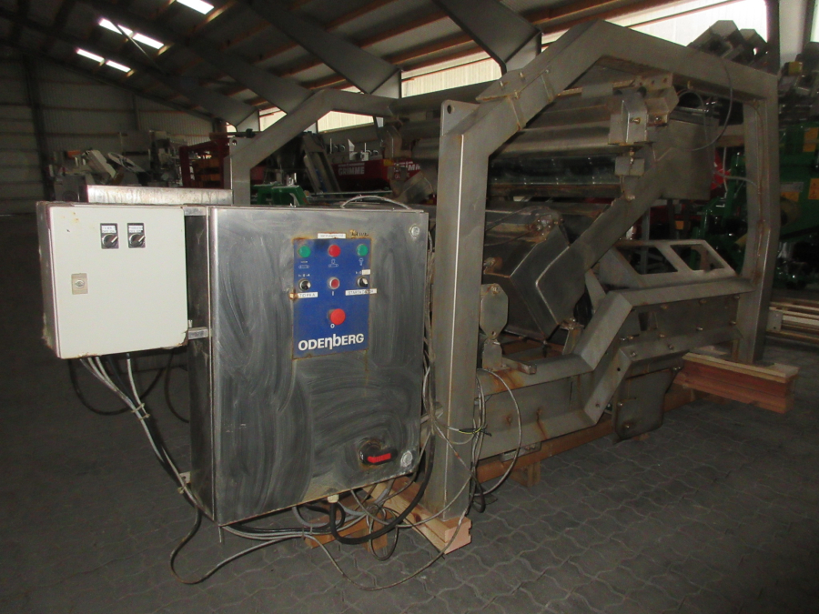 5514 Odenberg optical sorter Odenberg ATE 40080