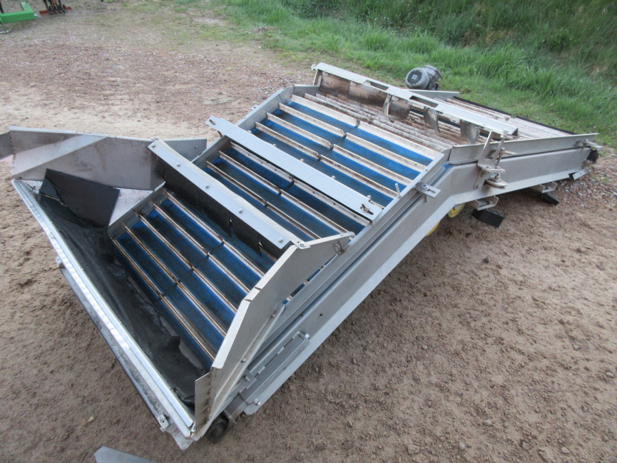 5514 Odenberg optical sorter Odenberg ATE 40080