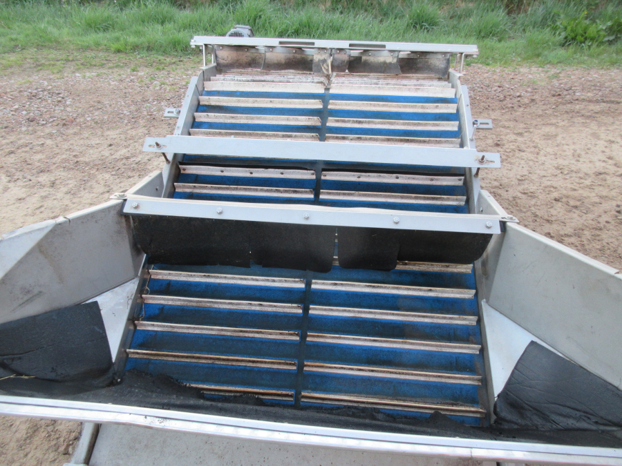 5514 Odenberg optical sorter Odenberg ATE 40080