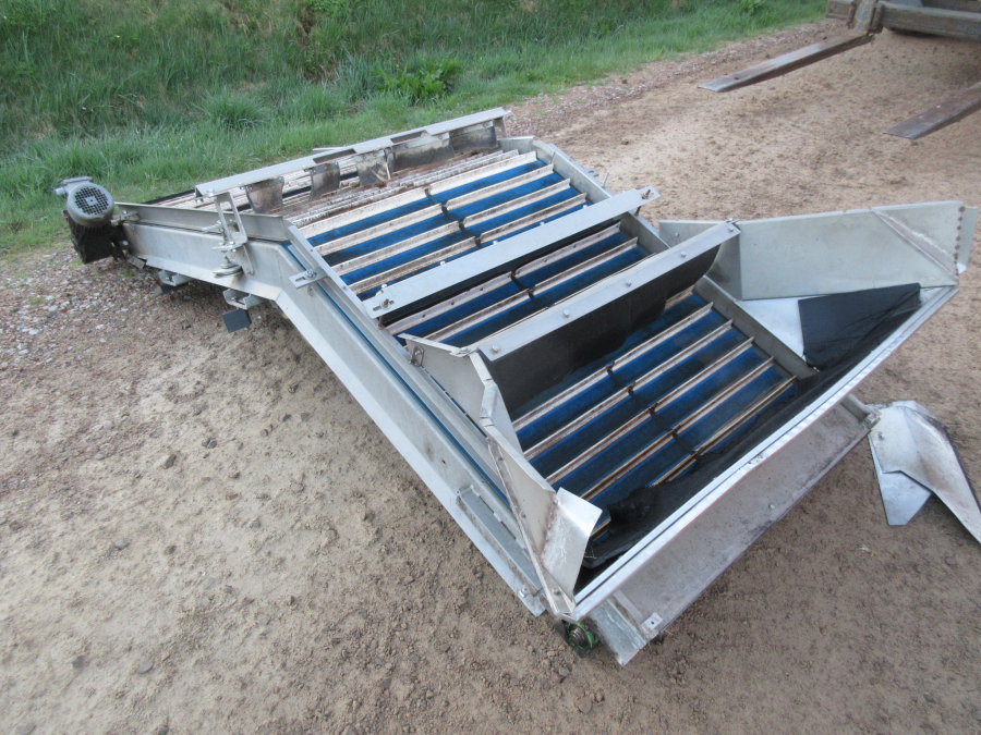 5514 Odenberg optical sorter Odenberg ATE 40080