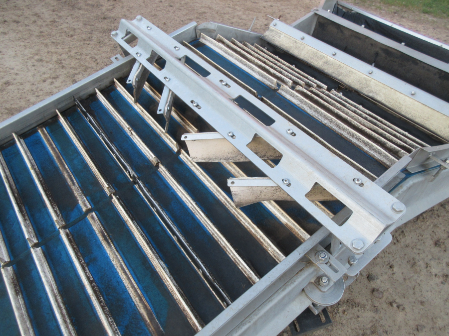 5514 Odenberg optical sorter Odenberg ATE 40080