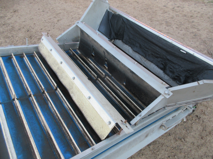 5514 Odenberg optical sorter Odenberg ATE 40080