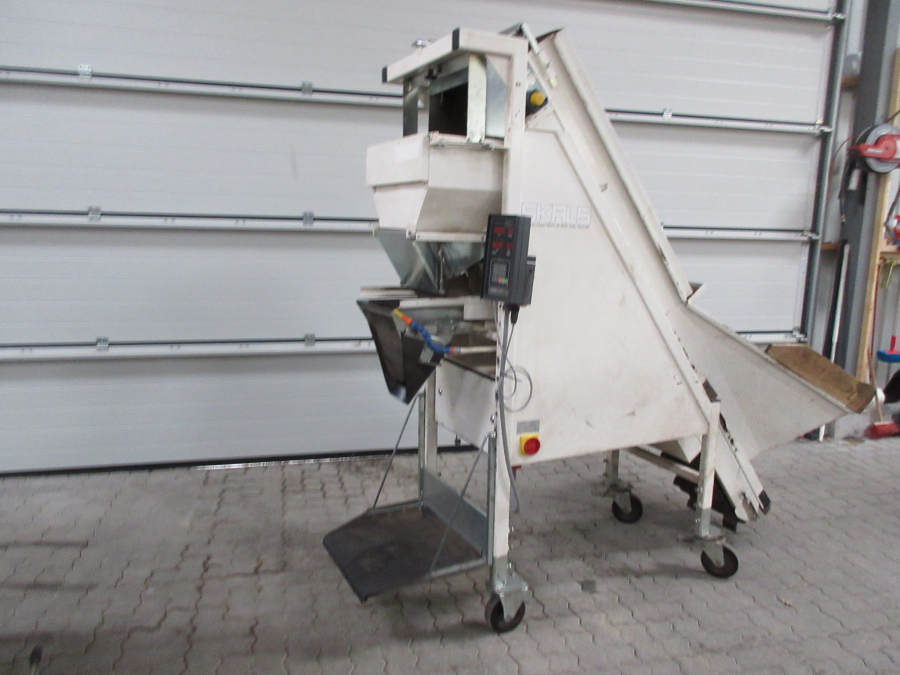 5505 Skals Wiegemaschine Waage