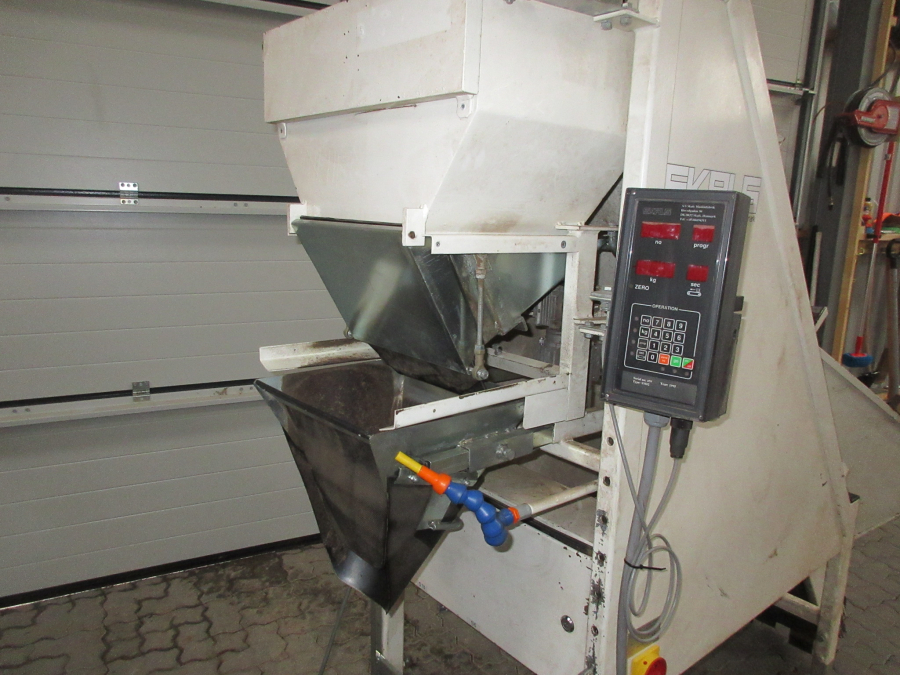 5505 Skals Wiegemaschine Waage