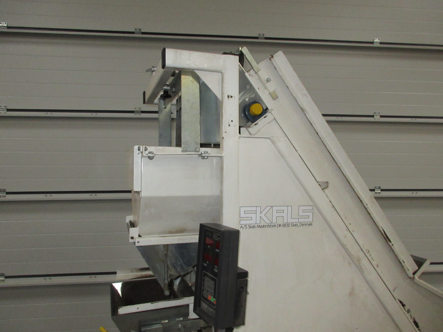 5505 Skals Wiegemaschine Waage