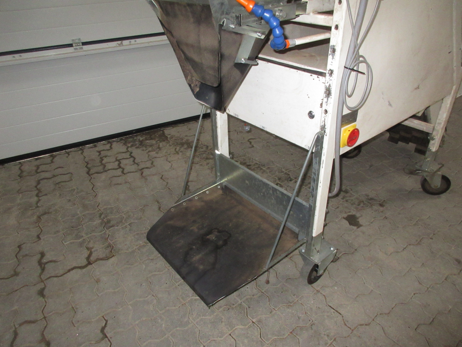 5505 Skals Wiegemaschine Waage