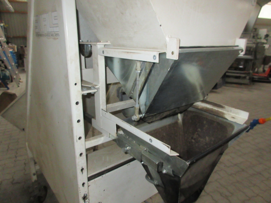5505 Skals Wiegemaschine Waage