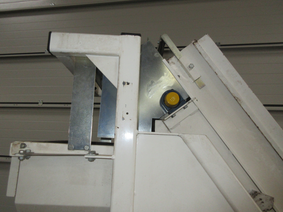 5505 Skals Wiegemaschine Waage