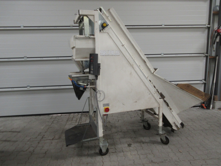 5505 Skals Wiegemaschine Waage