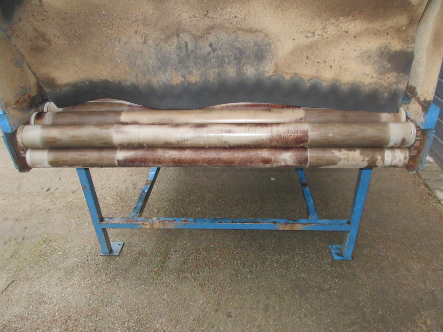 5521 EMVE rullbord / inspektionsbord 2000x1200 mm