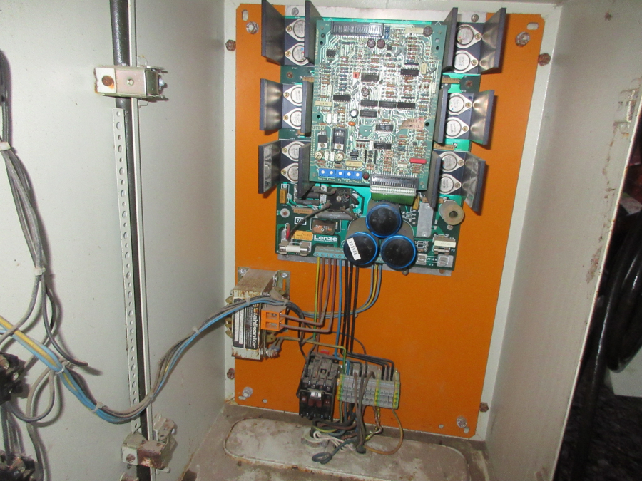 5522 Bijlsma Hercules avlastarbord