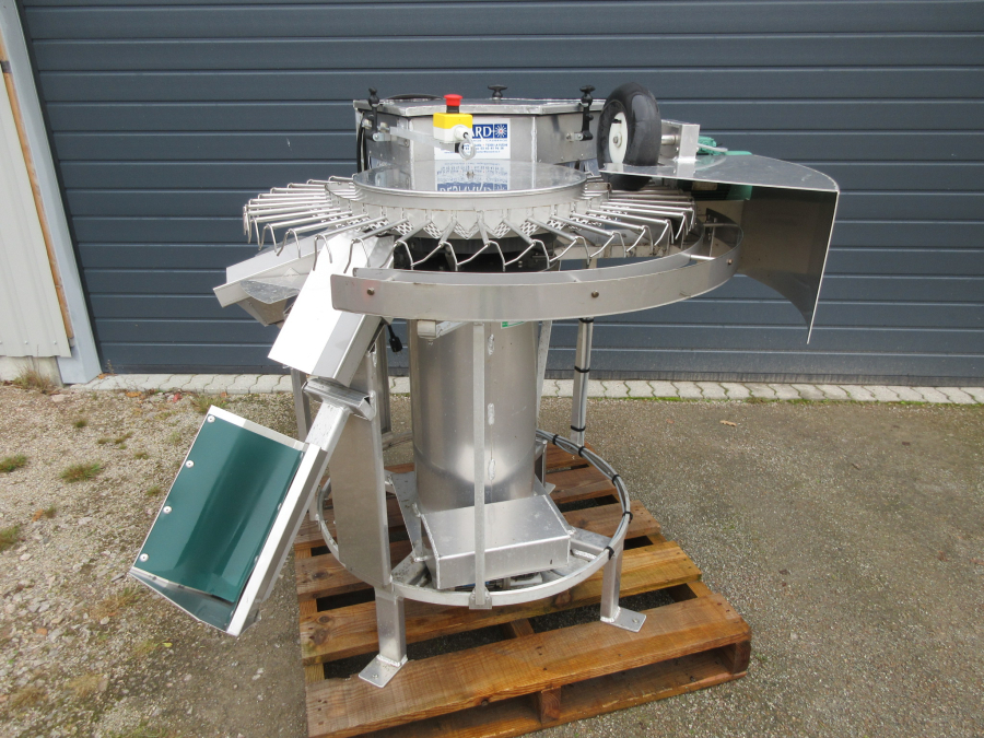 5525 Besnard sparristvätt / sparrissorterare