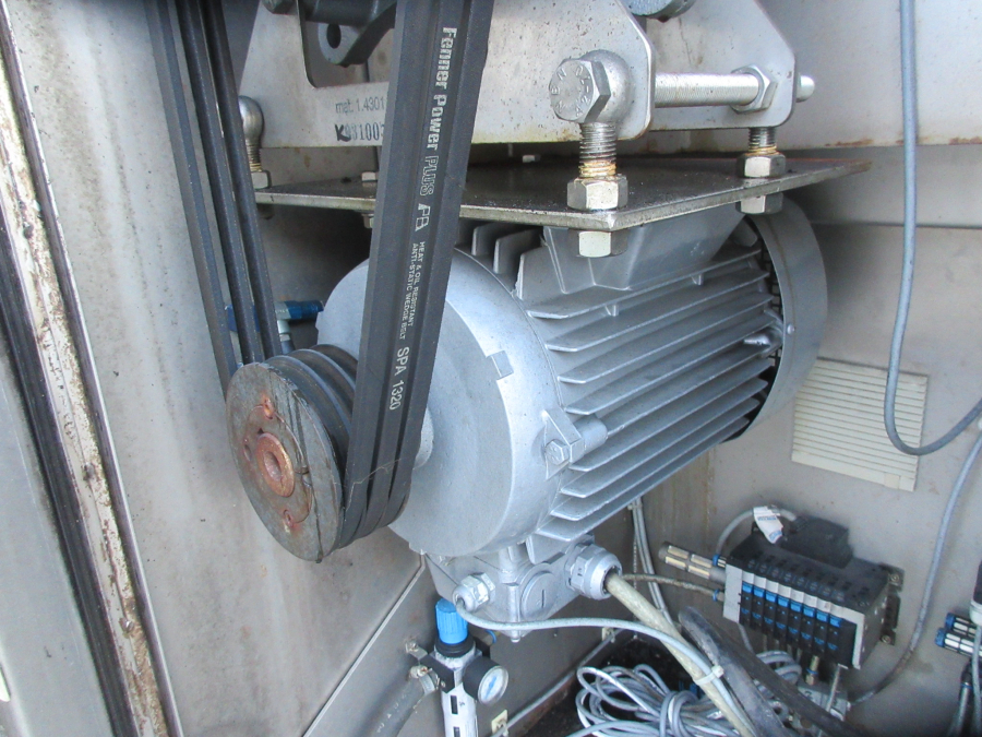 5531 Alco blandare AMP1600