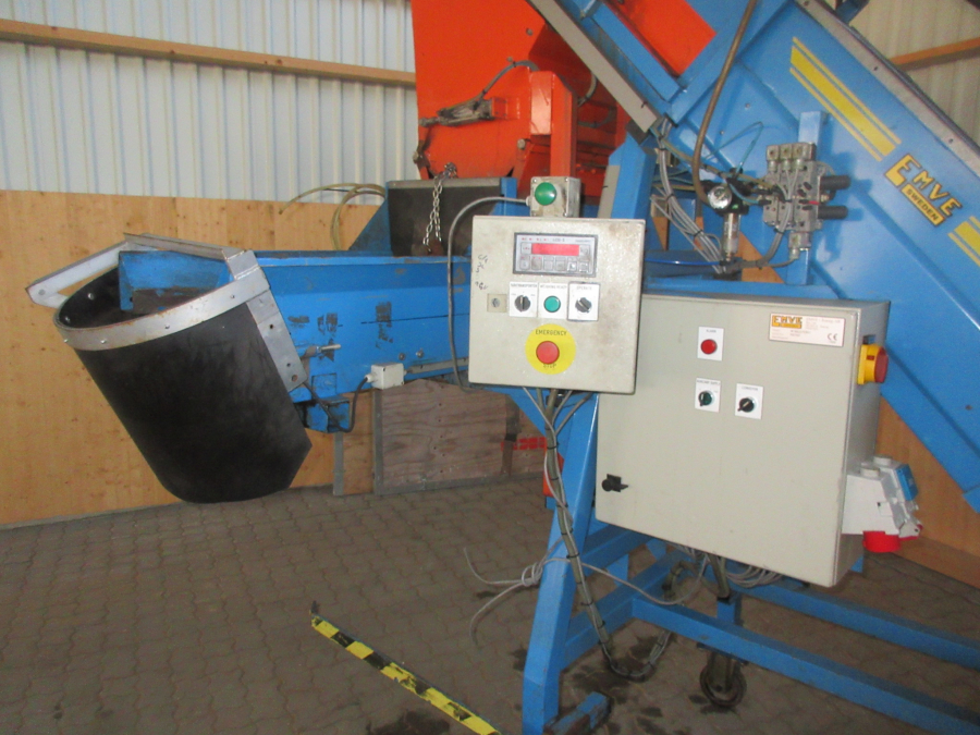 5534 EMVE oktabinfyllare dubbel