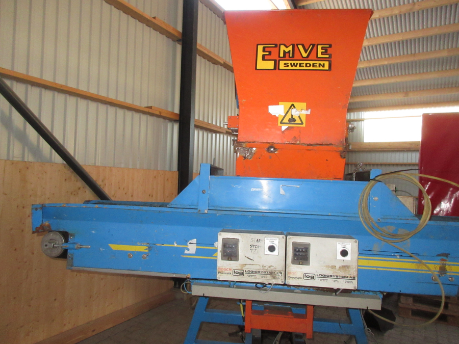 5534 EMVE oktabinfyllare dubbel