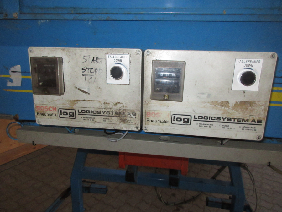 5534 EMVE oktabinfyllare dubbel