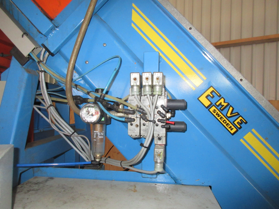 5534 EMVE oktabinfyllare dubbel