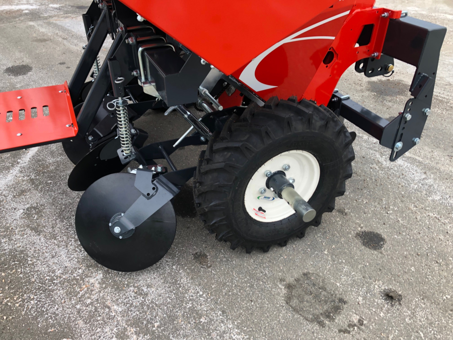 5535 Dewulf Miedema CP22 potato planter 2x75 cm NEW