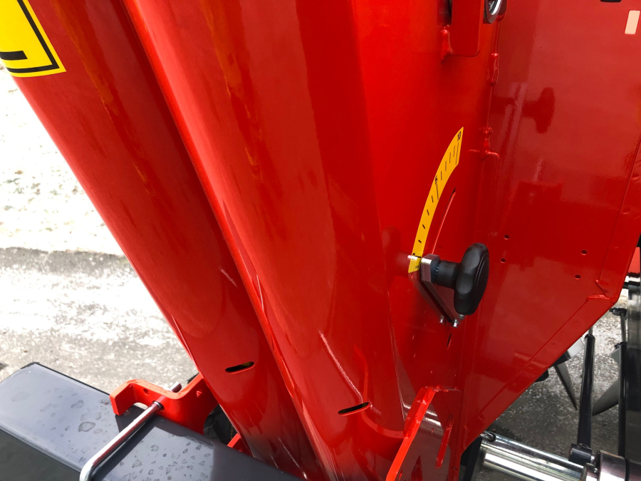 5535 Dewulf Miedema CP22 potato planter 2x75 cm NEW