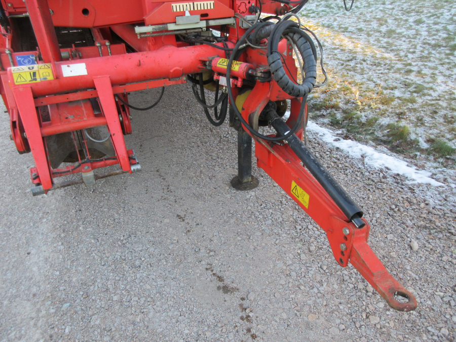 5536 Grimme potato harvester SE 75-30
