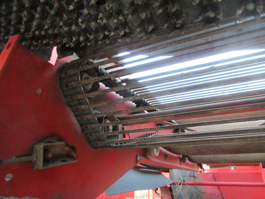 5536 Grimme potato harvester SE 75-30
