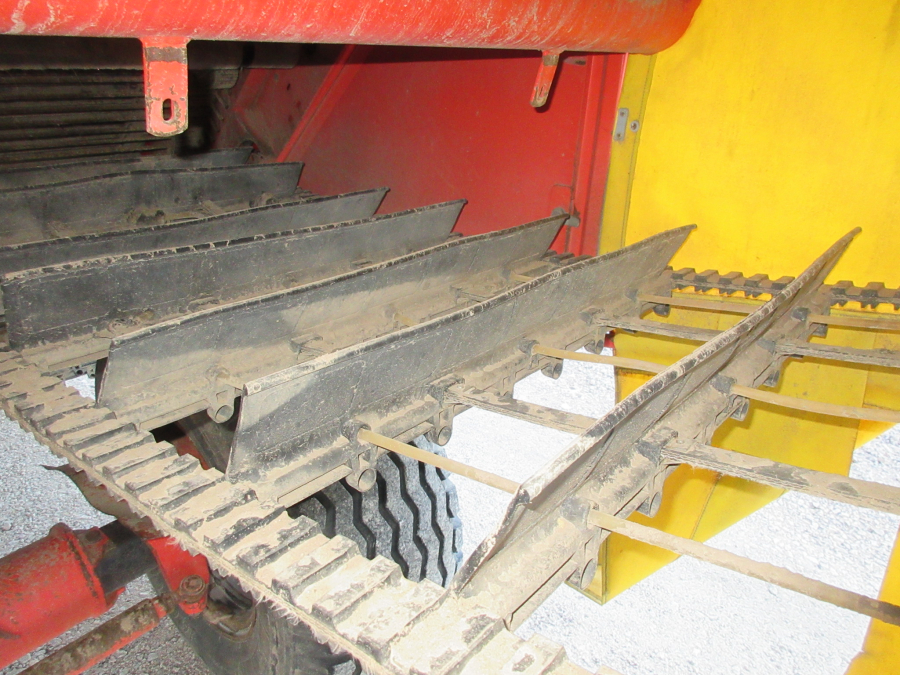 5536 Grimme potato harvester SE 75-30