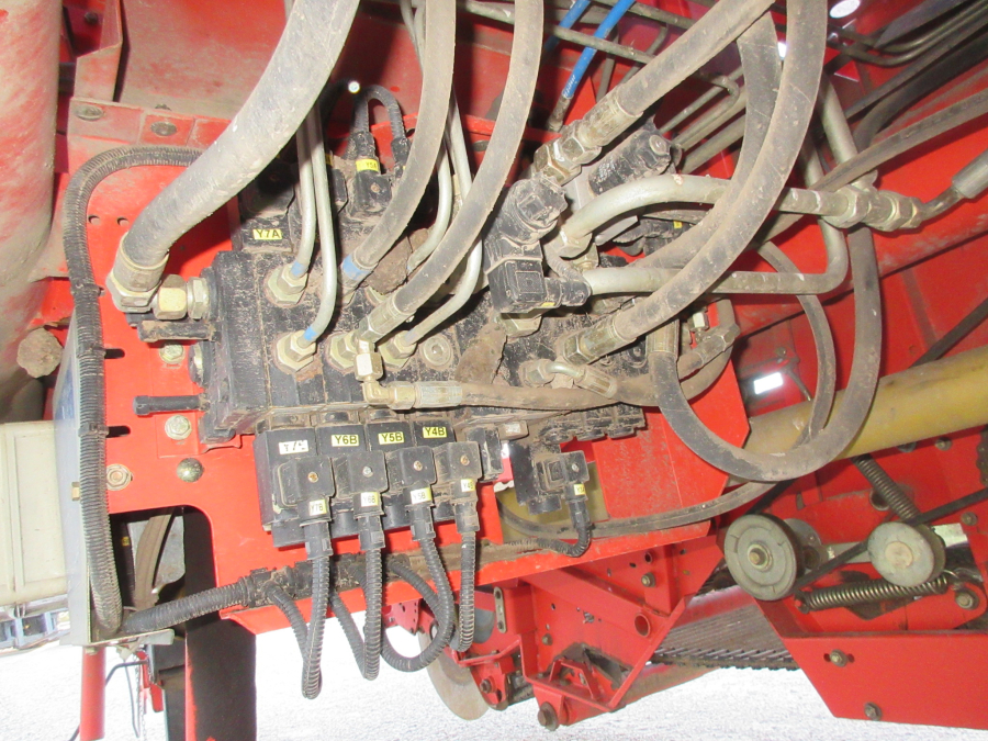 5536 Grimme potato harvester SE 75-30