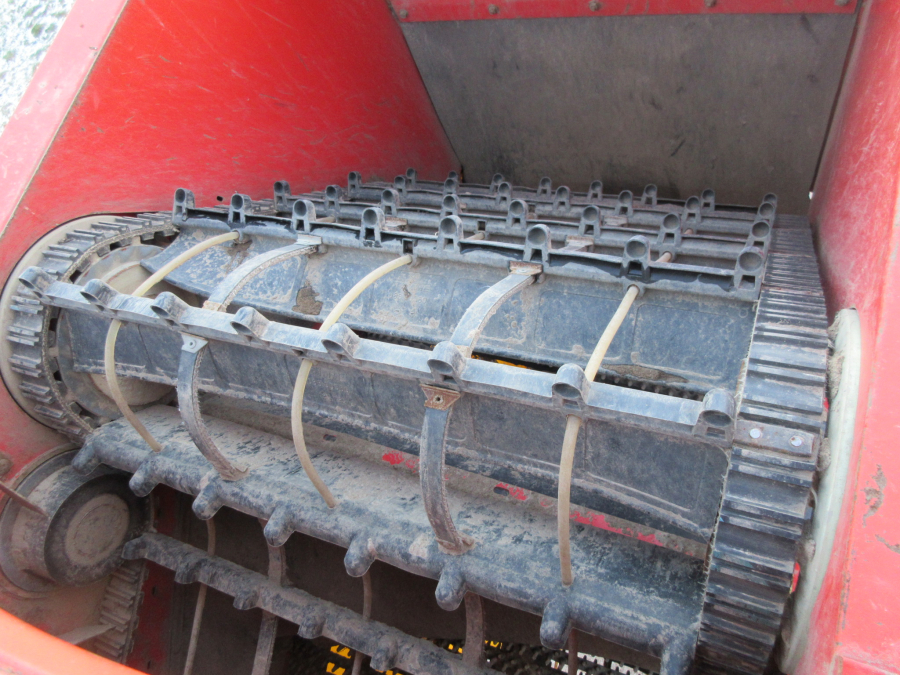 5536 Grimme potato harvester SE 75-30
