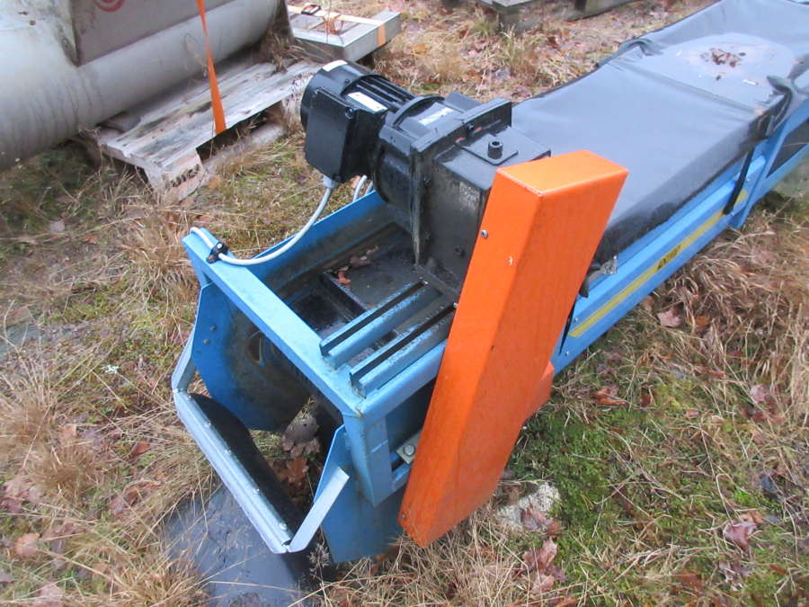 5539 EMVE elevator 4000x350 mm