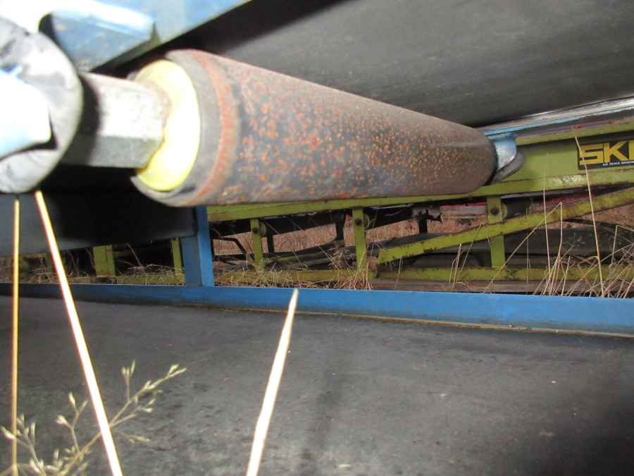 5539 EMVE elevator 4000x350 mm