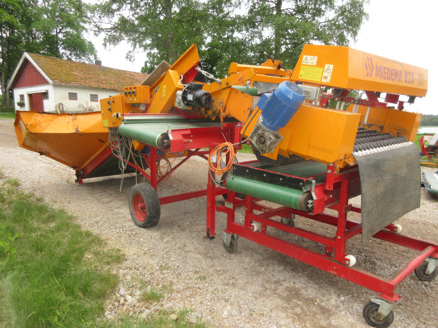 5554 Miedema SB151 avlastarbord
