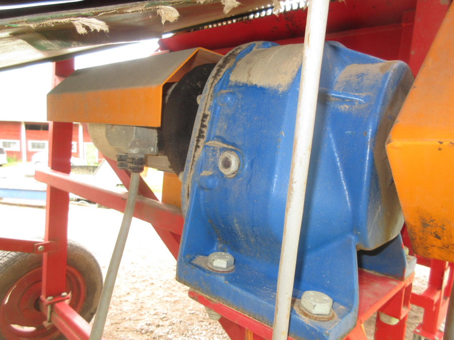 5554 Miedema SB151 avlastarbord