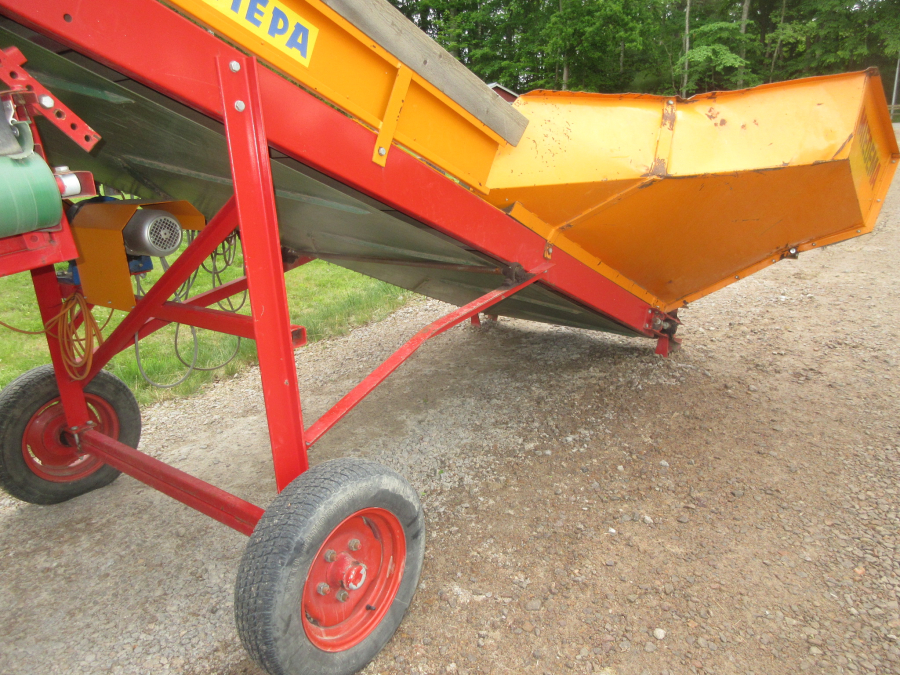 5554 Miedema SB151 avlastarbord