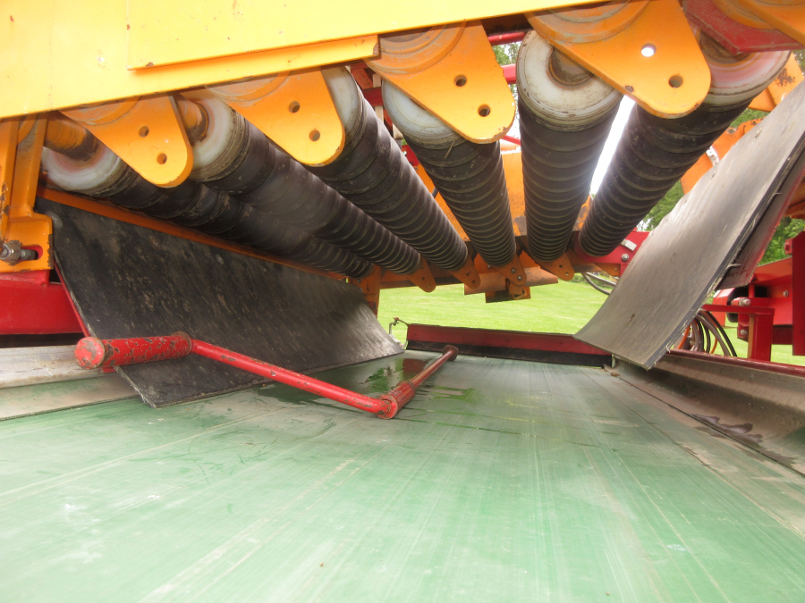 5554 Miedema SB151 avlastarbord