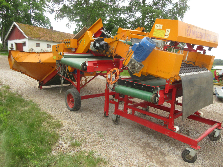 5554 Miedema SB151 avlastarbord
