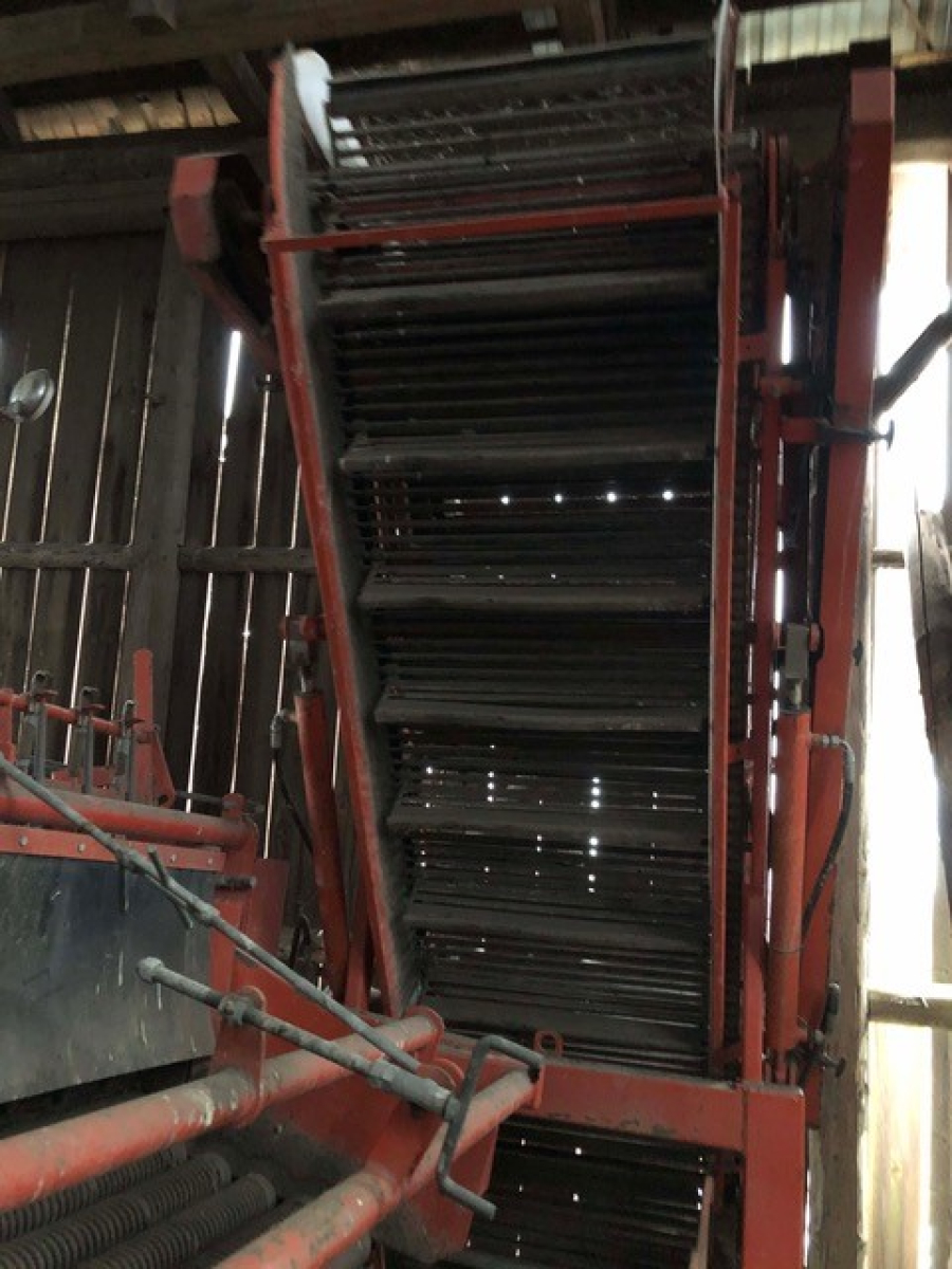 5562 AMAC E2 potato harvester / onion harvester