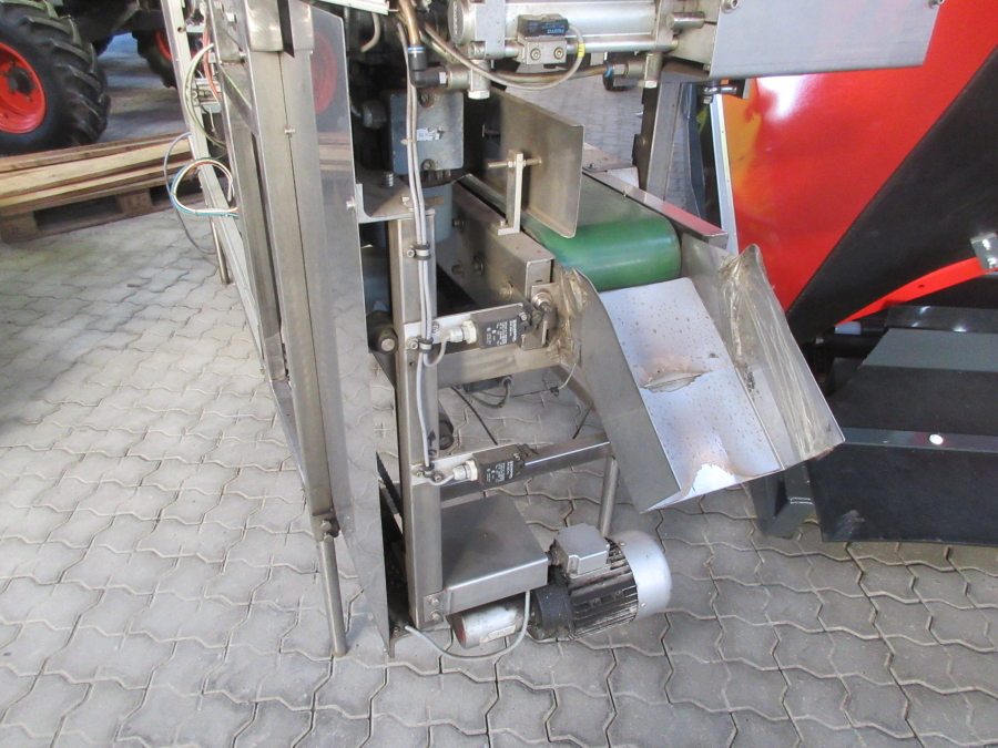 5578 Sorma FH210 bagging machine
