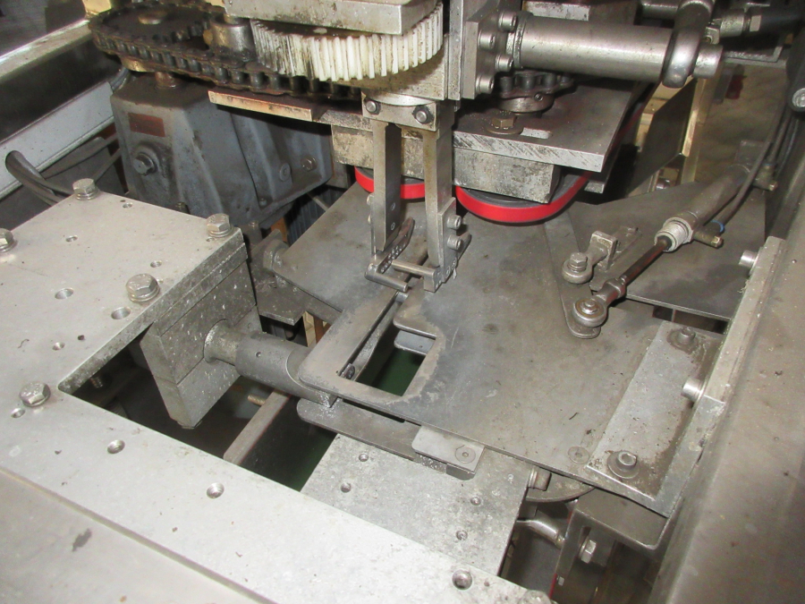 5578 Sorma FH210 bagging machine