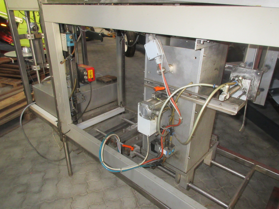 5578 Sorma FH210 bagging machine