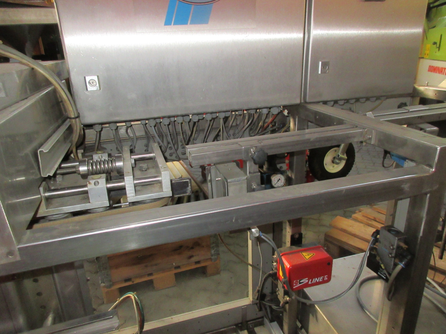 5578 Sorma FH210 bagging machine