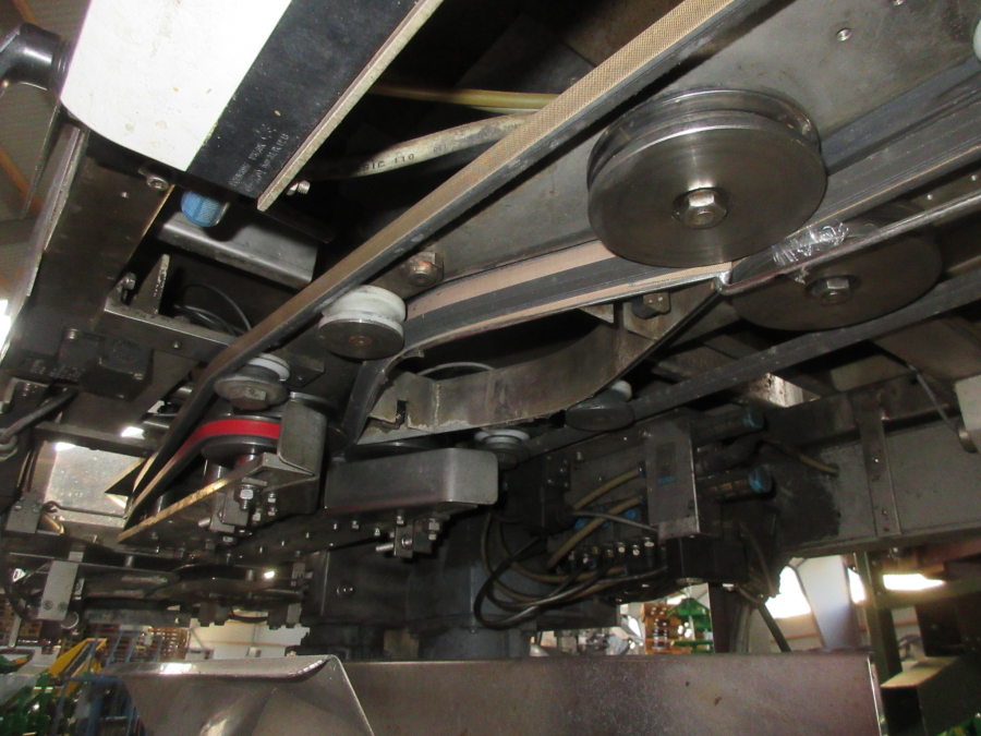 5578 Sorma FH210 bagging machine
