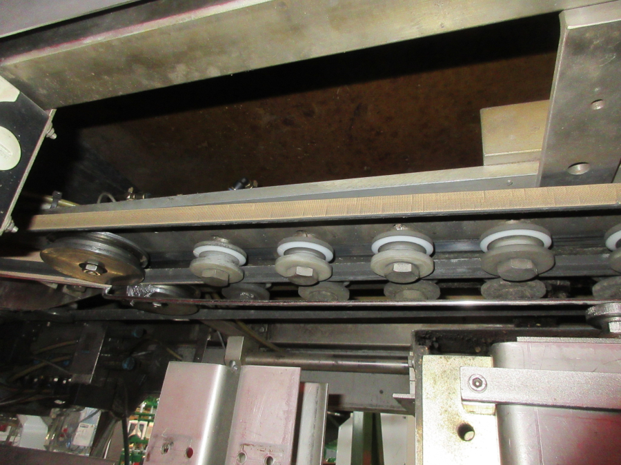 5578 Sorma FH210 bagging machine