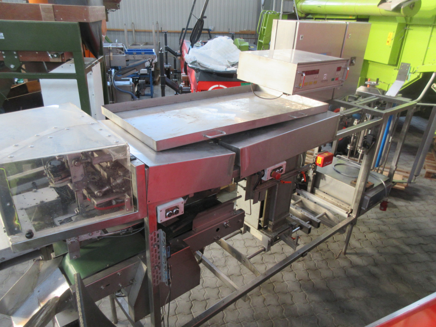 5578 Sorma FH210 bagging machine