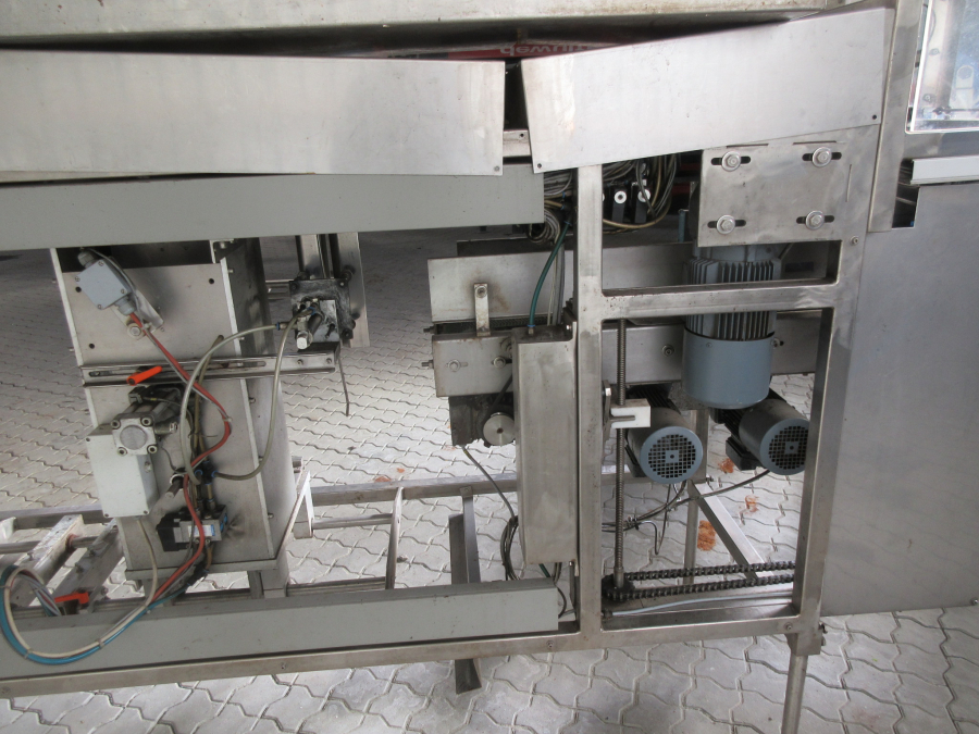 5578 Sorma FH210 bagging machine