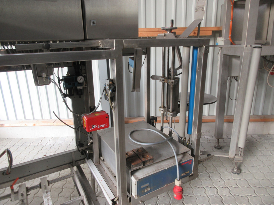 5578 Sorma FH210 bagging machine
