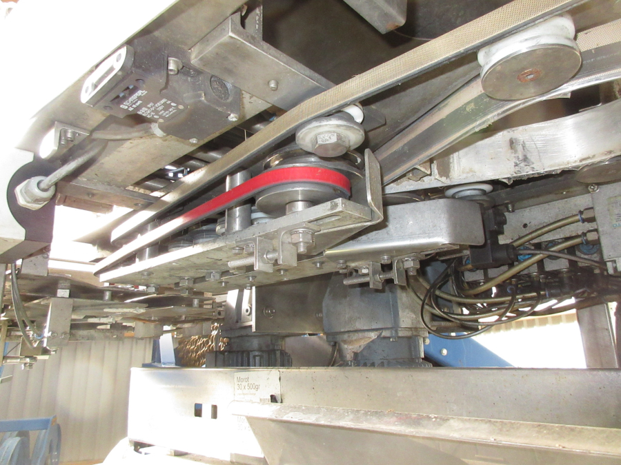 5578 Sorma FH210 bagging machine