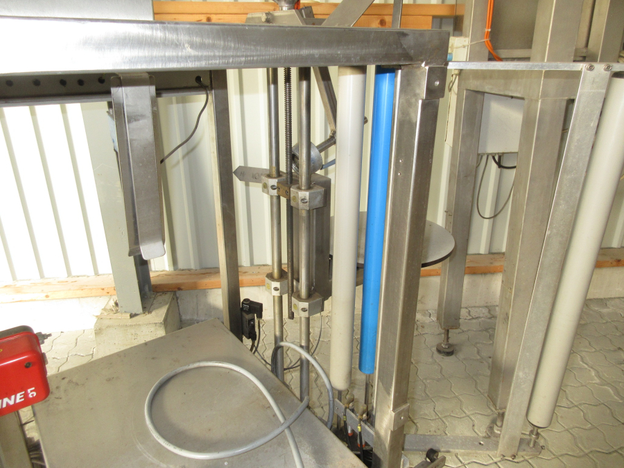 5578 Sorma FH210 bagging machine