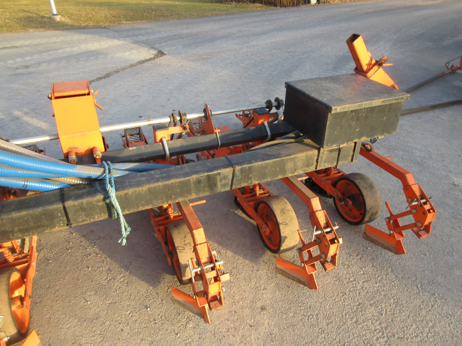 5592 Stanhay Sämaschine 9 Reihe