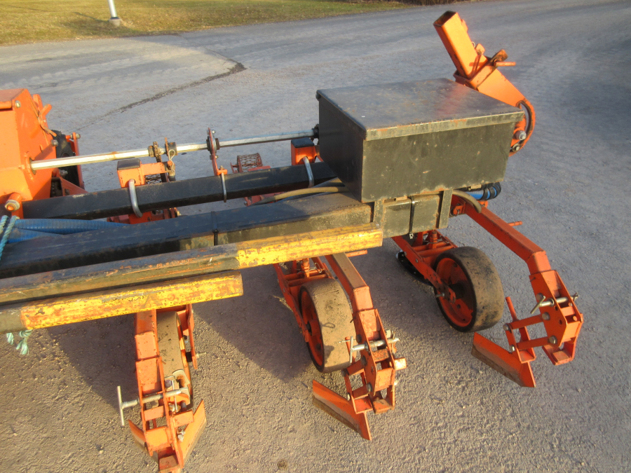5592 Stanhay Sämaschine 9 Reihe